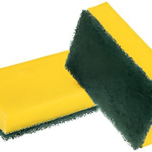 Scotch-Brite Éponge Classic XXL, jaune/vert