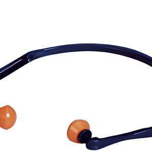 3M tampons de rechange pour arceau antibruit 1310, orange
