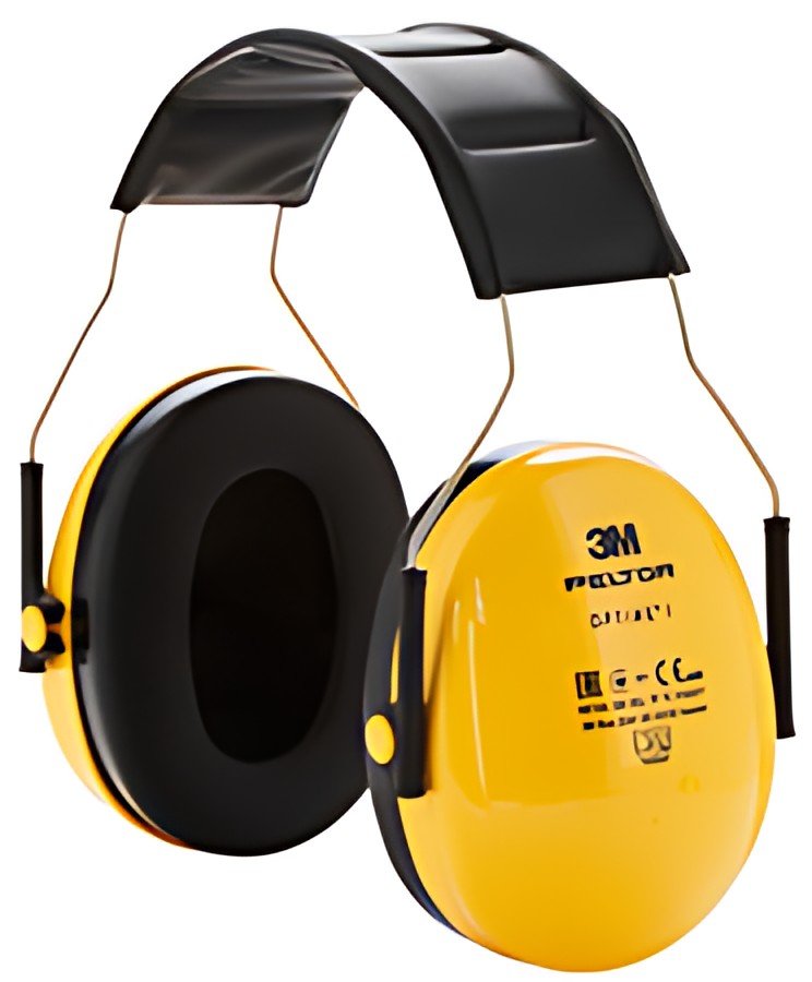 3M Peltor Capsule de protection auditive Optime H510AC