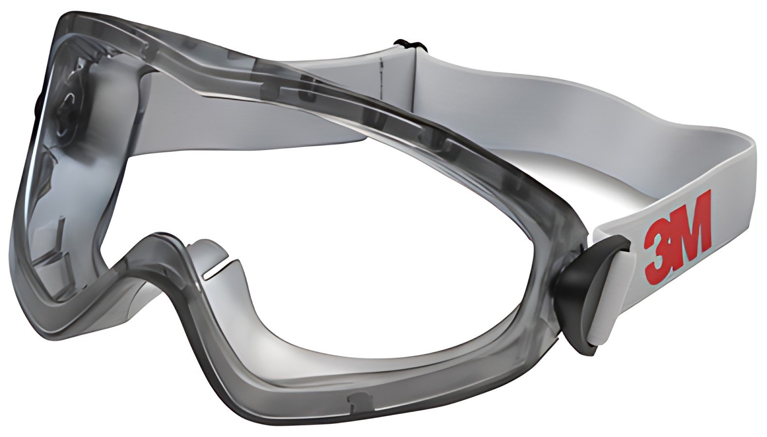 3M Lunettes de protection à grande visibilité 2890SC, teint