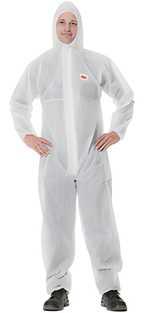 3M vêtement de protection 4500, Cat. I, taille:XXXL, couleur