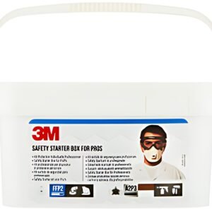3M Kit de protection au travail pour professionnels 1000MCWE