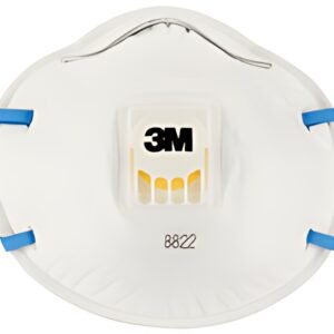 3M Masque respiratoire Cool Flow 8822, FFP2, lot de 10