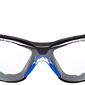 3M Lunettes de protection Solus 1000, verres incolores