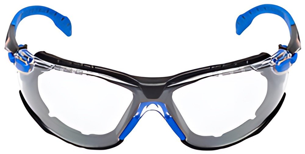 3M Lunettes de protection Solus 1000, verres incolores