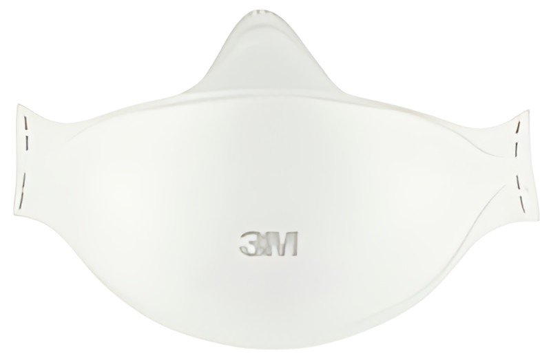 3M Masque respiratoire Aura 9320+ FFP2, sans valve, lot de 5