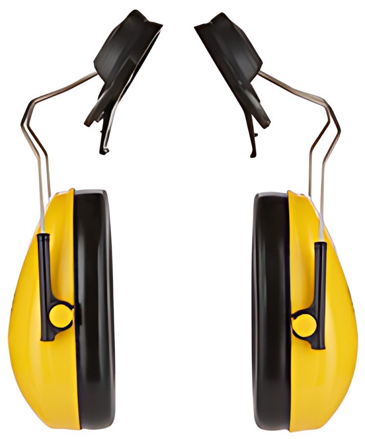 3M Capsule de protection auditive PELTOR Optime I H510P3E