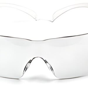 3M Lunettes de protection SecureFit SF201AS, incolore