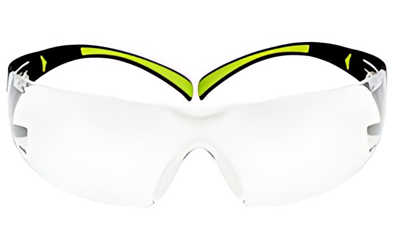 3M Lunettes de protection SecureFit 400, verres incolores