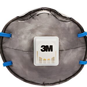 3M Masque respiratoire Cool Flow 9922, FFP2, lot de 2