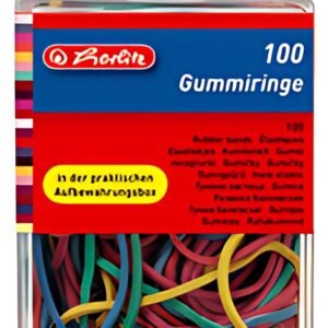 herlitz Bracelet en caoutchouc, assorti