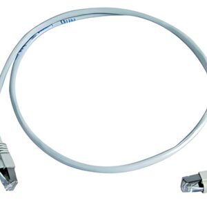 Telegärtner câble réseau, cat.6A (profond), S/FTP, 1 m,