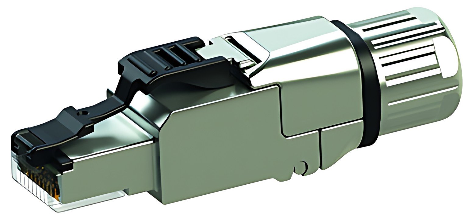 Telegärtner Connectique RJ45 MFP8 IE PROFINET