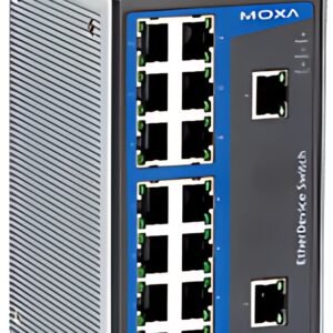 MOXA Switch industriel ethernet non administré, 4xRJ45