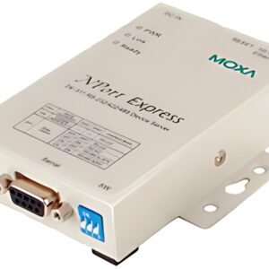 MOXA Serial Device Server, 1 port RS-232/422/485