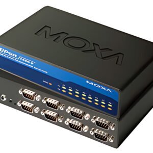 MOXA Hub RS-232/422/485 avec port USB 2.0, 8 ports, desktop