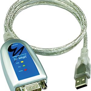 MOXA Adaptateur USB 2.0 - RS-232/422/485, 1 port
