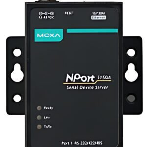 MOXA Serveur Serial Device, 1 port, RS-232/422/485