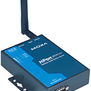 MOXA Serveur de périphériques sans fil, 1 port RS232/422/48