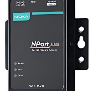MOXA Serveur Serial Device, 1 port, RS-232, Nport-5110A
