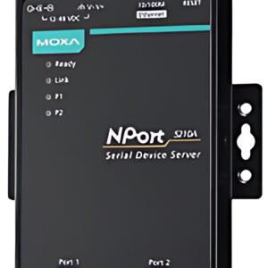 MOXA Serveur Serial Device, 2 port, RS-232, Nport-5210A