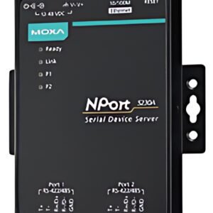 MOXA Serveur Serial Device, 2 ports, RS-422/485, Nport-5230A