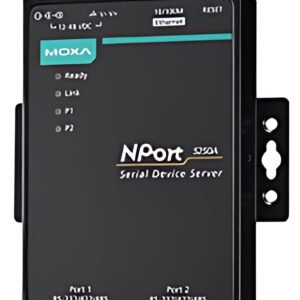 MOXA Serveur Serial Device, 2 ports, RS-232/422/485