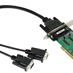 Carte PCI MOXA série 2 x RS-422/485, 2 ports