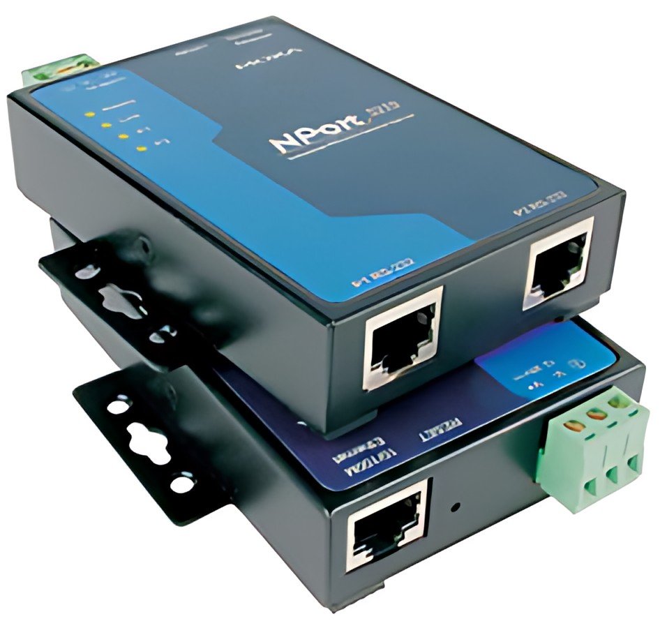 Alimentation MOXA pour Nport 5210/5150