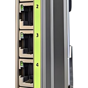 TERZ Commutateur ethernet industriel non géré ZERO-RS