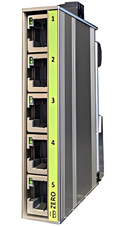 TERZ Commutateur ethernet industriel non géré ZERO-RS