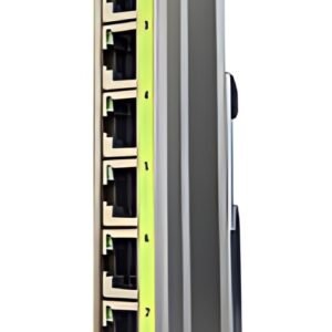TERZ Commutateur ethernet industriel non géré ZERO-RS