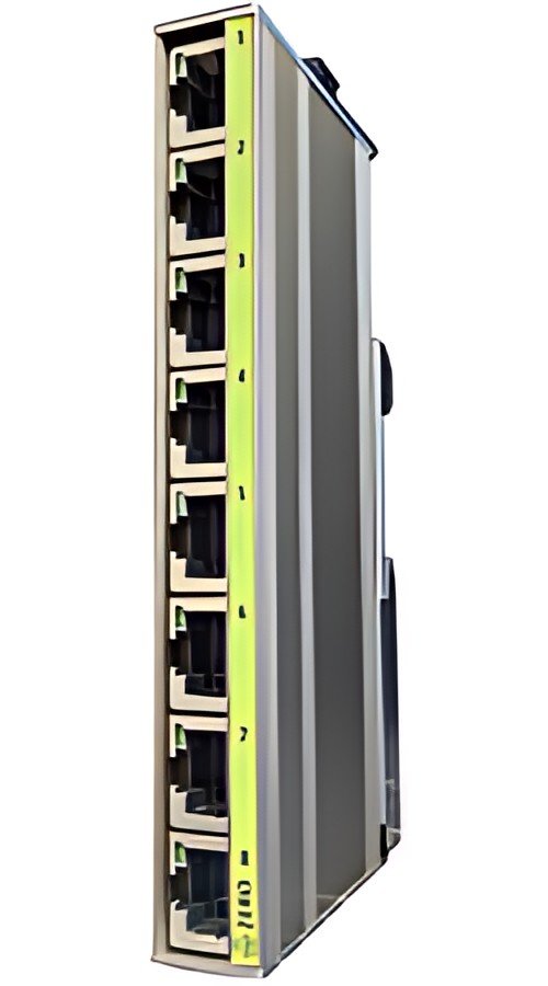 TERZ Commutateur ethernet industriel non géré ZERO-RS