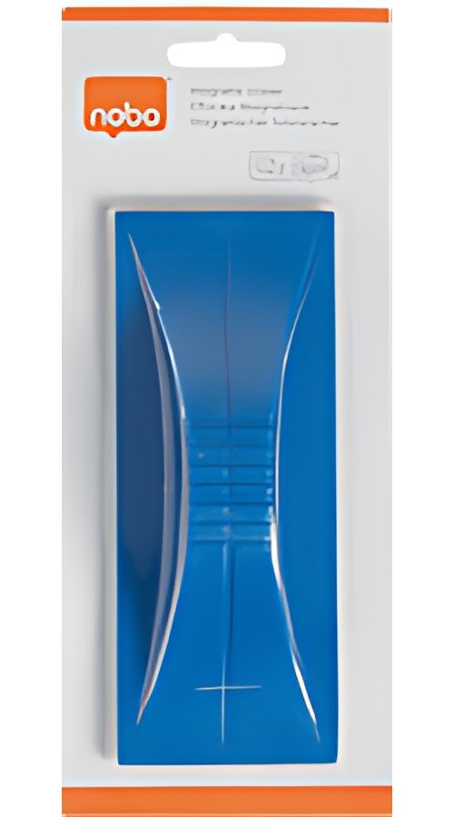 nobo Brosse magnétique pour tableau, incl. 3 x feutre de