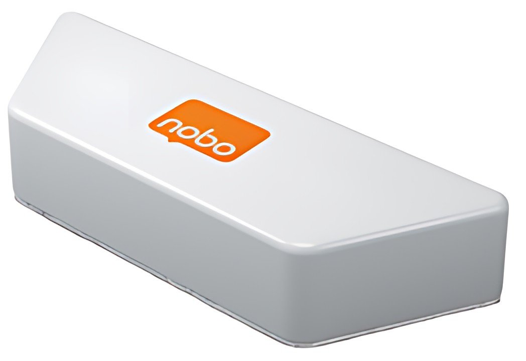 nobo Recharge pour effaceur en feutre, gris