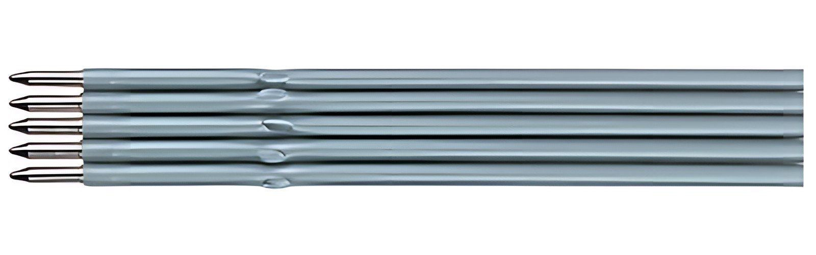 herlitz Recharge pour stylo à bille X-20, bleu