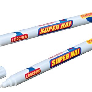 herlitz Effaceur d'encre Superhai, XL