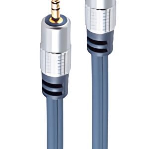 shiverpeaks PROFESSIONAL Câble audio 3,5 mm fiche jack 3,5mm