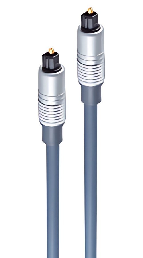 shiverpeaks PROFESSIONAL Câble Toslink, connecteurs Toslink