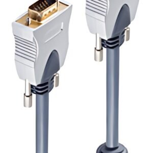 shiverpeaks PROFESSIONAL Câble VGA 15 broches, mâle - mâle