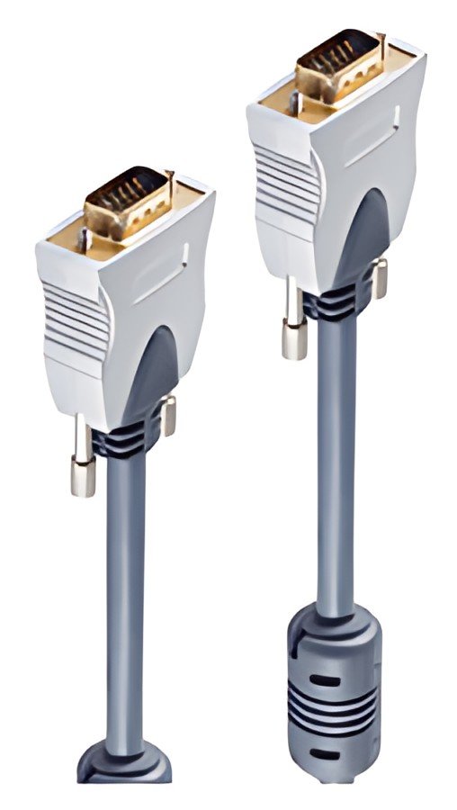 shiverpeaks PROFESSIONAL Câble VGA 15 broches, mâle - mâle