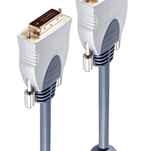 shiverpeaks PROFESSIONAL Câble DVI, mâle DVI-D 24+1 - mâle