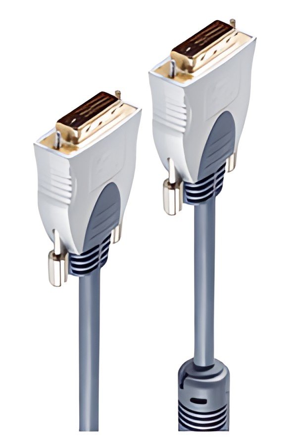 shiverpeaks PROFESSIONAL Câble DVI, mâle DVI-D 24+1 - mâle