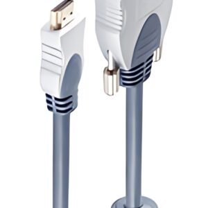 shiverpeaks PROFESSIONAL Câble HDMI, HDMI mâle - DVI-D mâle