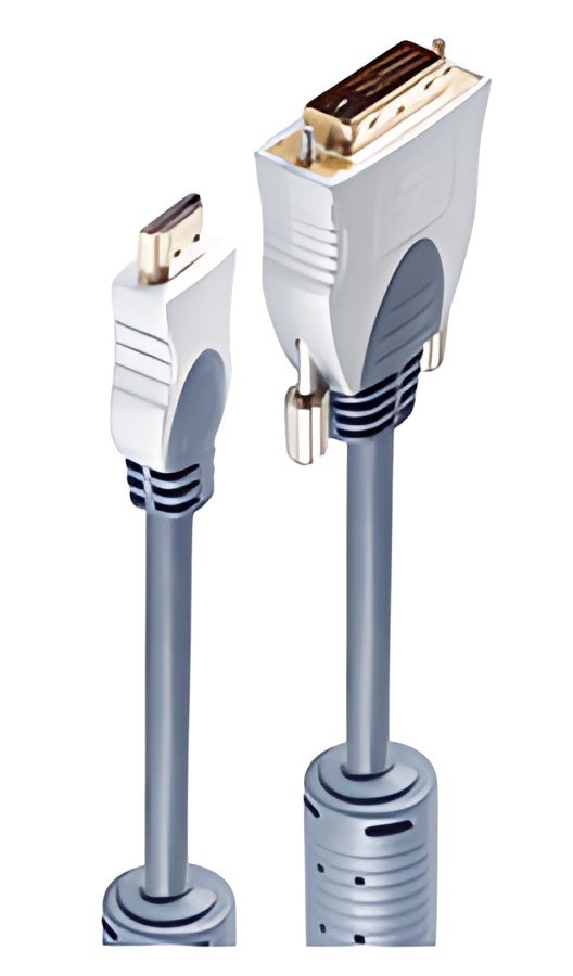 shiverpeaks PROFESSIONAL Câble HDMI, HDMI mâle - DVI-D mâle