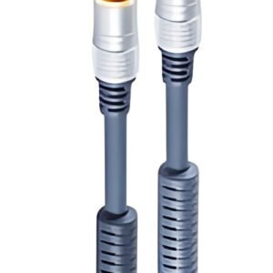 shiverpeaks PROFESSIONAL Câble SAT, mâle F - mâle F, 1,5 m