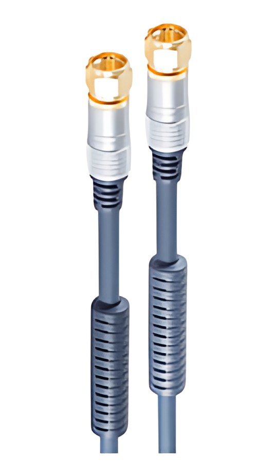 shiverpeaks PROFESSIONAL Câble SAT, mâle F - mâle F, 1,5 m