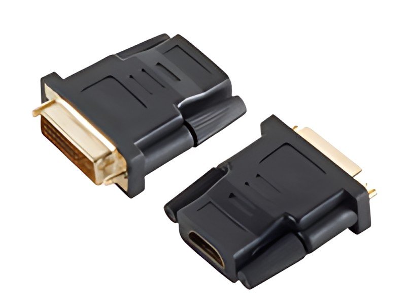 shiverpeaks BASIC-S Adaptateur HDMI, fiche femelle HDMI