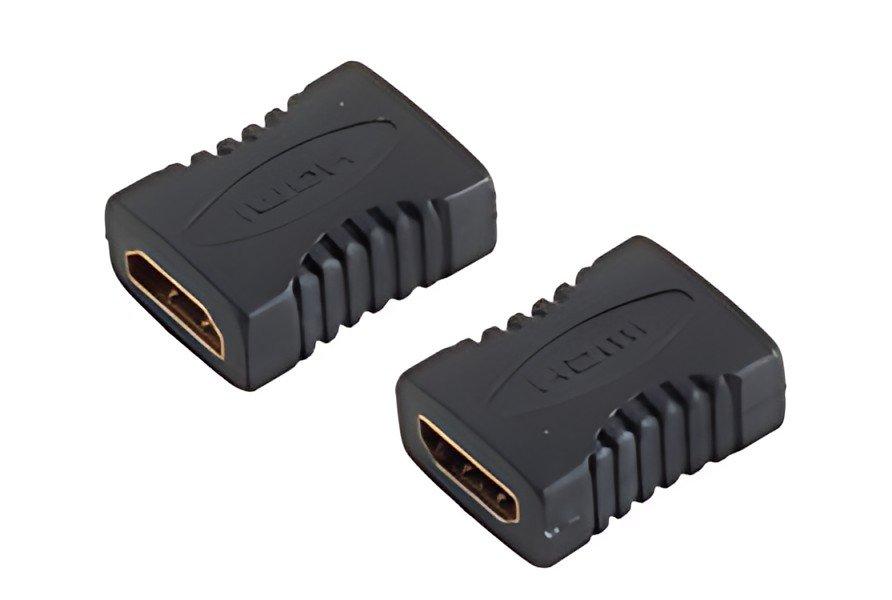 shiverpeaks BASIC-S Adaptateur HDMI, femelle HDMI - femelle