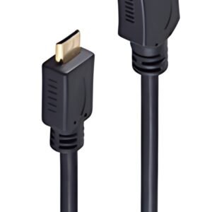 shiverpeaks BASIC-S Câble HDMI, mâle A - mâle C, 1,0 m